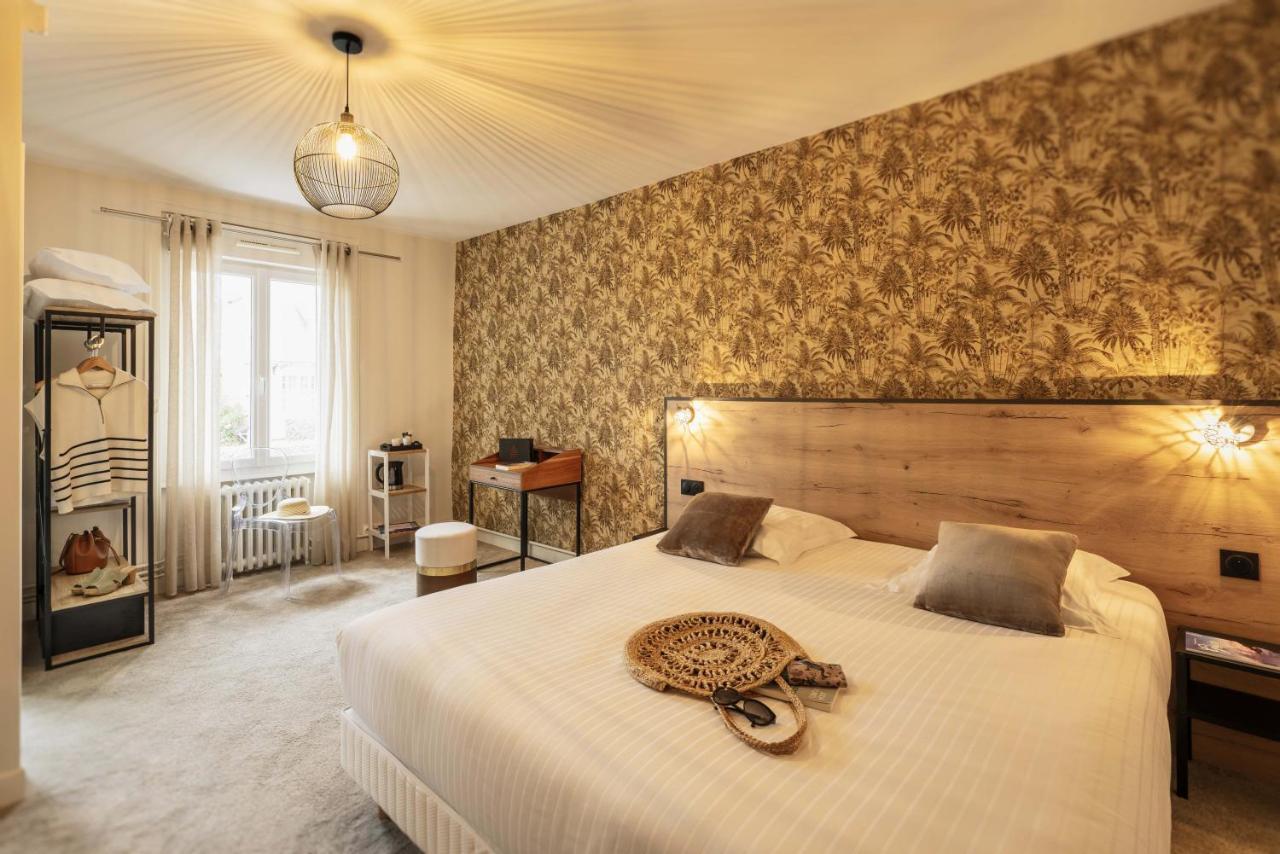 Hotel Du Musee Γκρανβίλ Εξωτερικό φωτογραφία